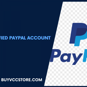 Buy Verified PayPal Accounts