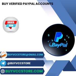 Buy Verified PayPal Accounts