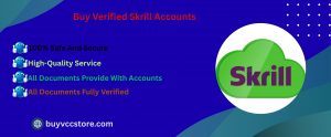 Buy Verified Skrill Account