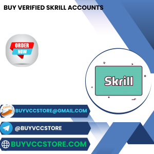 Buy Verified Skrill Account