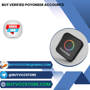 Buy Verified Payoneer Accounts