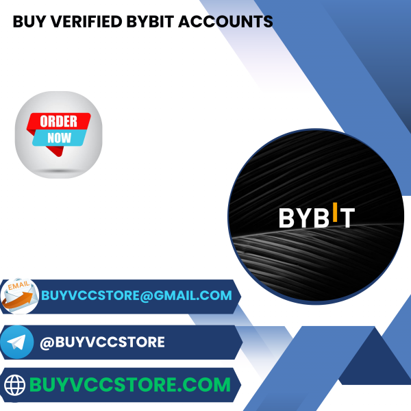 Buy Verified ByBit Account