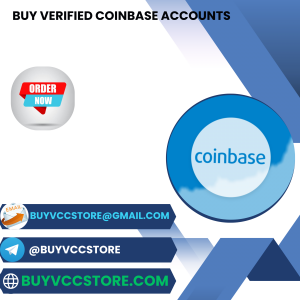 Buy Verified Coinbase Accounts