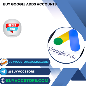 Buy Google Ads Accounts
