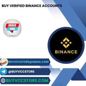 Buy Verified Binance Accounts