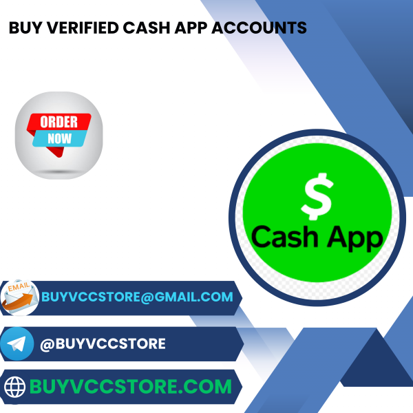 Buy Verified Cash App Accounts